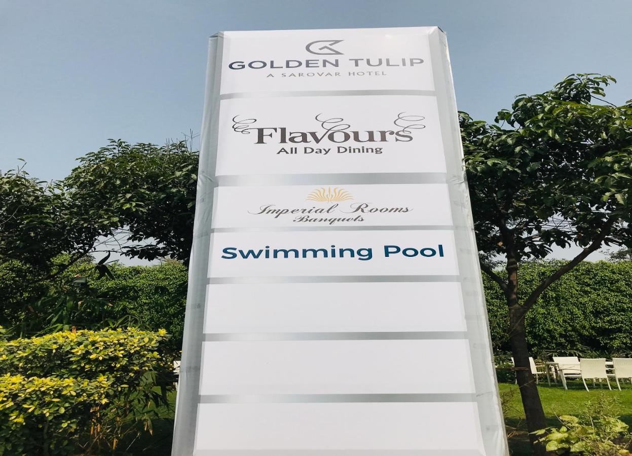 Golden Tulip City Centre Гургаон Екстериор снимка